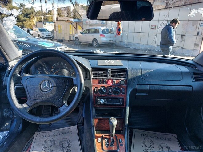 Mercedes C 180 1999, 427,264 km - 1.8 l - Bakı