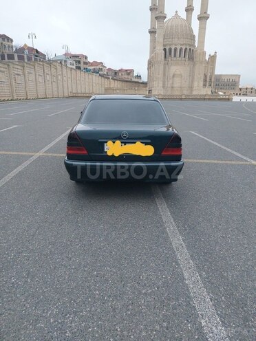 Mercedes C 180 1999, 427,264 km - 1.8 l - Bakı