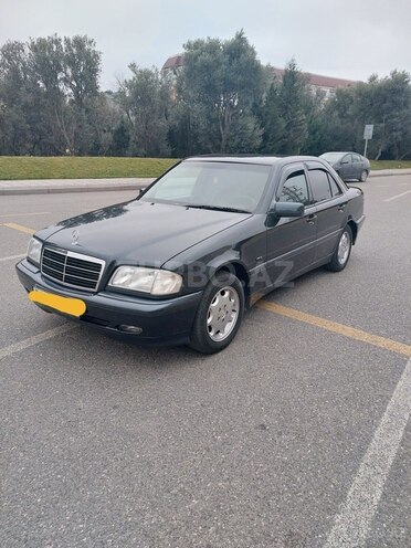 Mercedes C 180 1999, 427,264 km - 1.8 l - Bakı