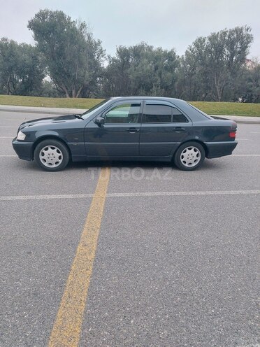 Mercedes C 180 1999, 427,264 km - 1.8 l - Bakı