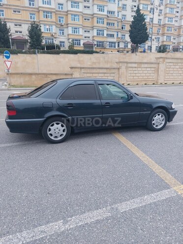 Mercedes C 180 1999, 427,264 km - 1.8 l - Bakı