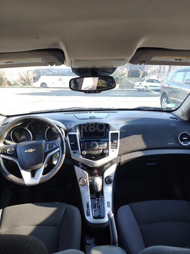 Chevrolet Cruze 2013, 143,000 km - 1.4 l - Bakı