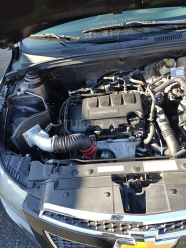 Chevrolet Cruze 2013, 143,000 km - 1.4 l - Bakı