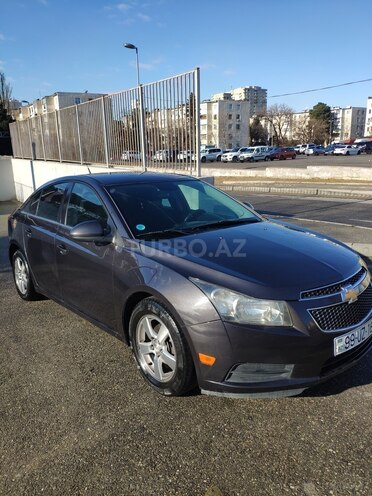Chevrolet Cruze 2013, 143,000 km - 1.4 l - Bakı