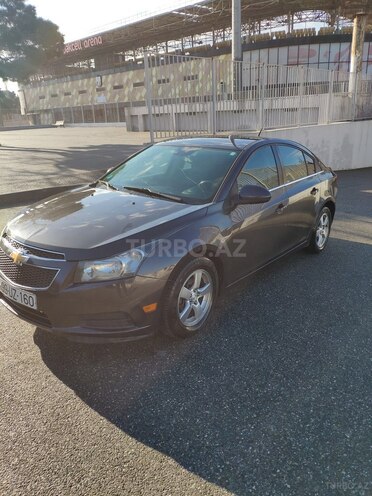 Chevrolet Cruze 2013, 143,000 km - 1.4 l - Bakı