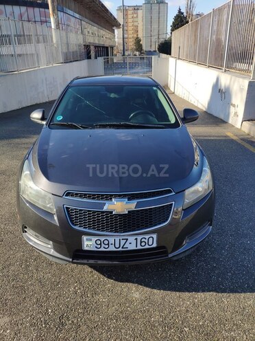 Chevrolet Cruze 2013, 143,000 km - 1.4 l - Bakı