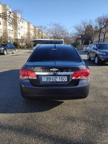 Chevrolet Cruze 2013, 143,000 km - 1.4 l - Bakı