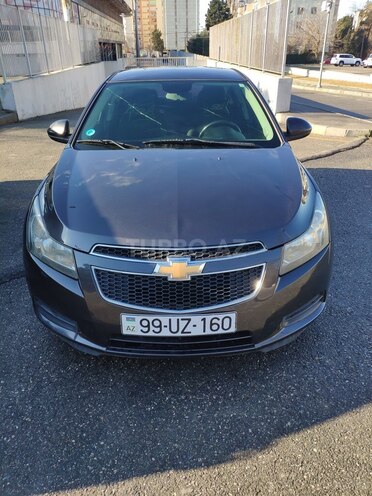 Chevrolet Cruze 2013, 143,000 km - 1.4 l - Bakı
