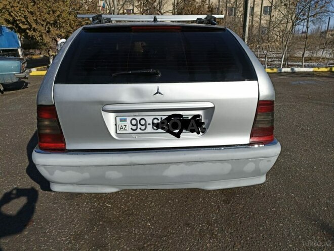 Mercedes C 220 2000, 205,000 km - 2.2 l - Bakı