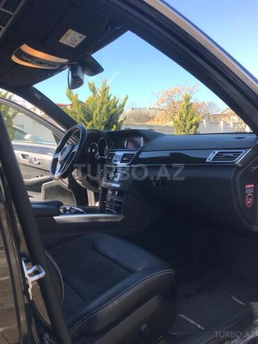 Mercedes E 250 2013, 89,000 km - 2.0 l - Bakı