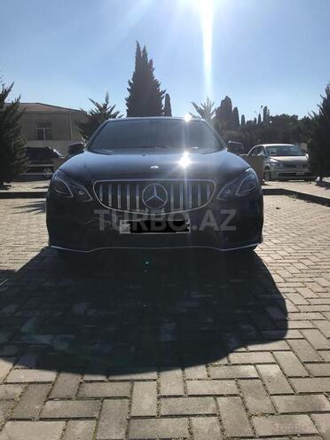 Mercedes E 250 2013, 89,000 km - 2.0 l - Bakı