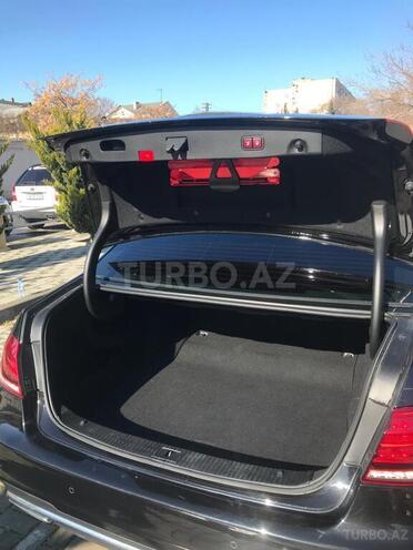 Mercedes E 250 2013, 89,000 km - 2.0 l - Bakı