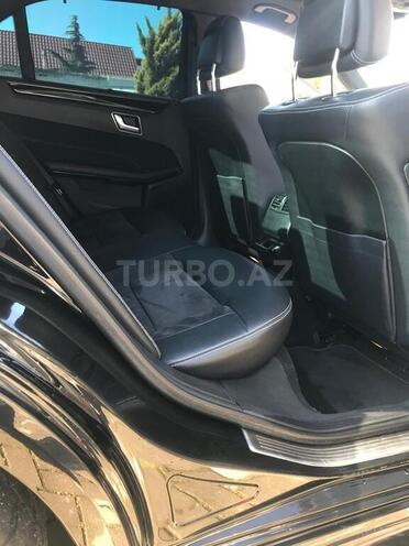 Mercedes E 250 2013, 89,000 km - 2.0 l - Bakı