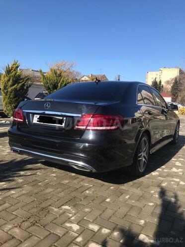Mercedes E 250 2013, 89,000 km - 2.0 l - Bakı
