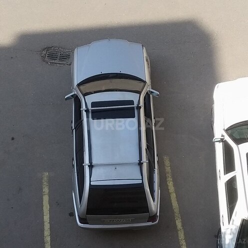 Mercedes C 220 2000, 205,000 km - 2.2 l - Bakı