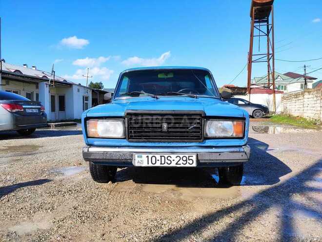 LADA (VAZ) 2107 1991, 150,000 km - 1.5 l - Bakı