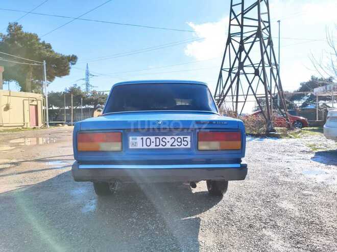 LADA (VAZ) 2107 1991, 150,000 km - 1.5 l - Bakı