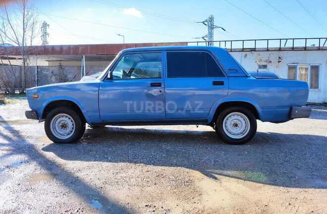 LADA (VAZ) 2107 1991, 150,000 km - 1.5 l - Bakı