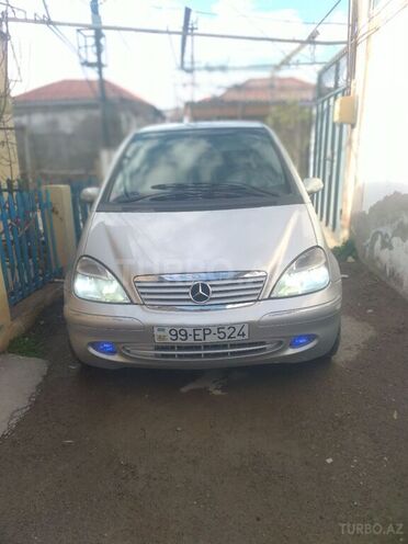 Mercedes A 160 2003, 178,254 km - 1.6 l - Bakı
