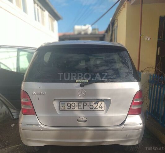 Mercedes A 160 2003, 178,254 km - 1.6 l - Bakı