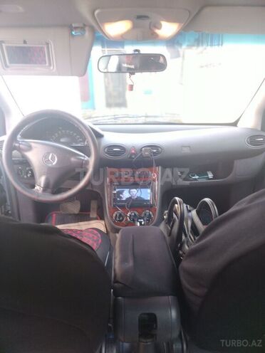 Mercedes A 160 2003, 178,254 km - 1.6 l - Bakı