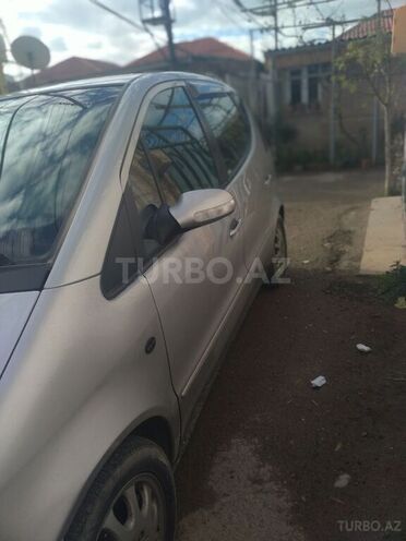 Mercedes A 160 2003, 178,254 km - 1.6 l - Bakı