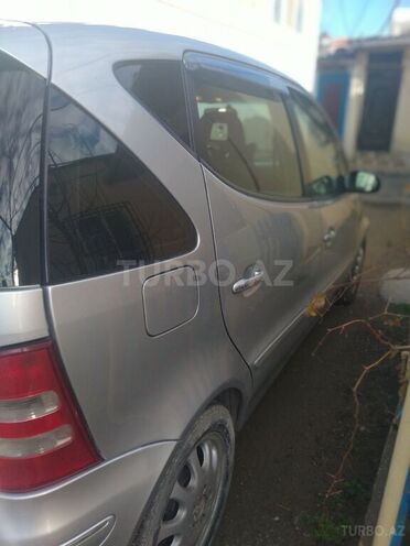 Mercedes A 160 2003, 178,254 km - 1.6 l - Bakı