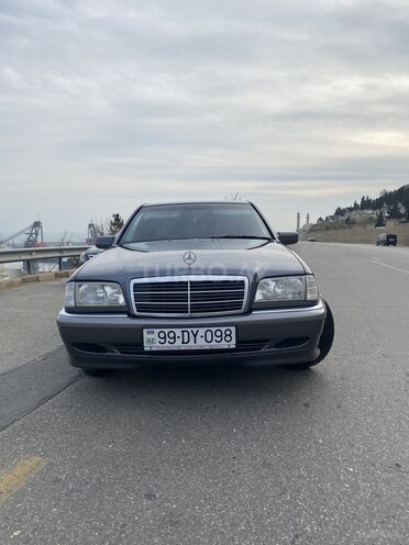 Mercedes C 200 1999, 234,112 km - 2.0 л - Bakı