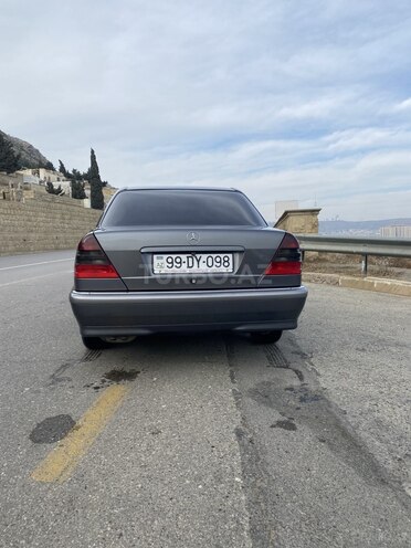 Mercedes C 200 1999, 234,112 km - 2.0 л - Bakı