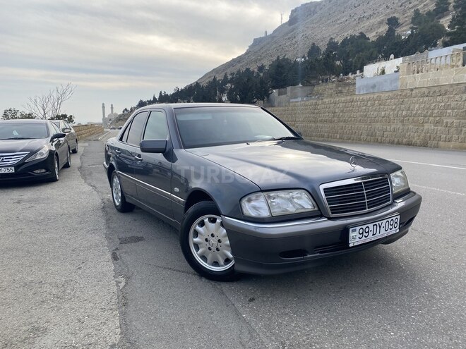 Mercedes C 200 1999, 234,112 km - 2.0 л - Bakı