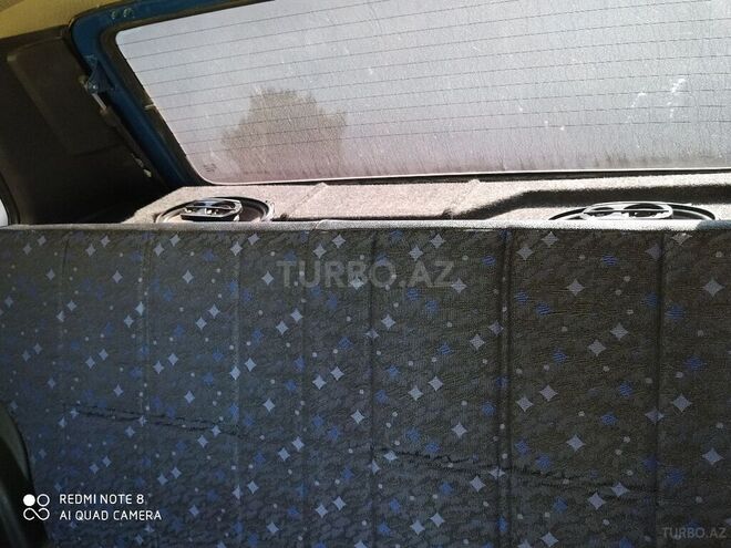 LADA (VAZ) Niva 2013, 177,000 km - 1.7 l - Ağcabədi