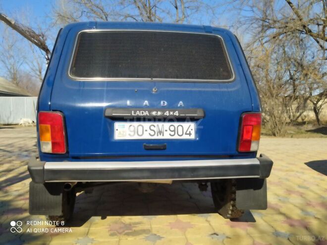 LADA (VAZ) Niva 2013, 177,000 km - 1.7 l - Ağcabədi