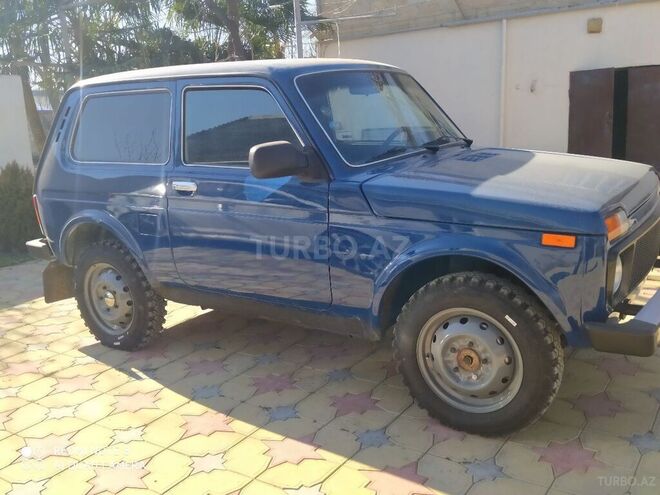 LADA (VAZ) Niva 2013, 177,000 km - 1.7 l - Ağcabədi