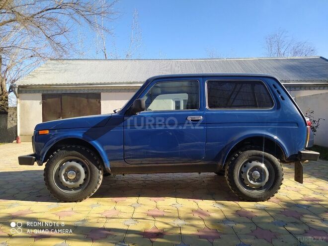 LADA (VAZ) Niva 2013, 177,000 km - 1.7 l - Ağcabədi