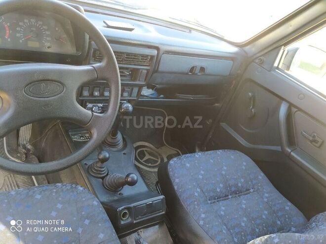 LADA (VAZ) Niva 2013, 177,000 km - 1.7 l - Ağcabədi