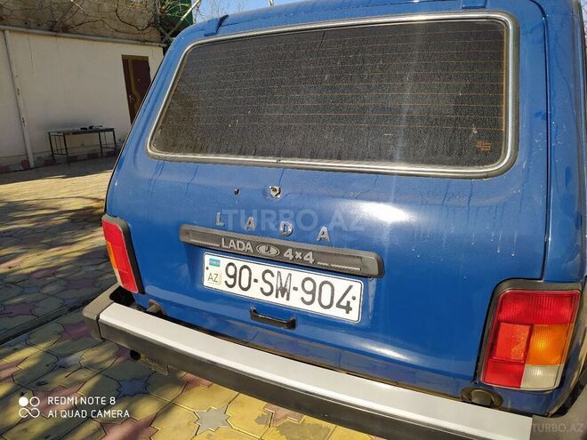 LADA (VAZ) Niva 2013, 177,000 km - 1.7 l - Ağcabədi
