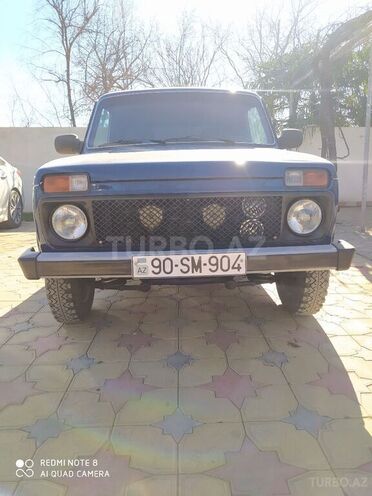 LADA (VAZ) Niva 2013, 177,000 km - 1.7 l - Ağcabədi