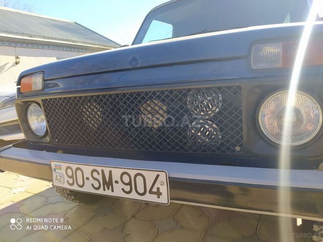 LADA (VAZ) Niva 2013, 177,000 km - 1.7 l - Ağcabədi