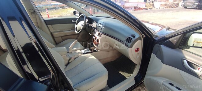 Hyundai Sonata 2006, 194,552 km - 2.4 l - Bakı