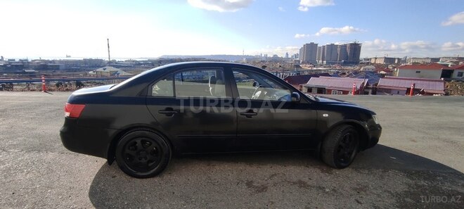 Hyundai Sonata 2006, 194,552 km - 2.4 l - Bakı