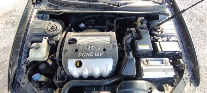 Hyundai Sonata 2006, 194,552 km - 2.4 l - Bakı