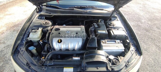 Hyundai Sonata 2006, 194,552 km - 2.4 l - Bakı