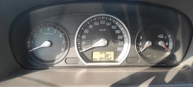 Hyundai Sonata 2006, 194,552 km - 2.4 l - Bakı