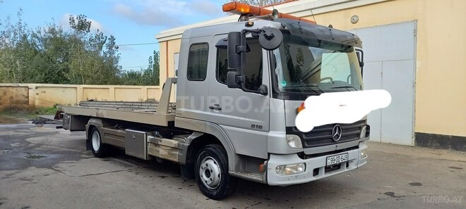 Mercedes Atego 818 2007, 49,500 km - 4.3 л - Cəlilabad