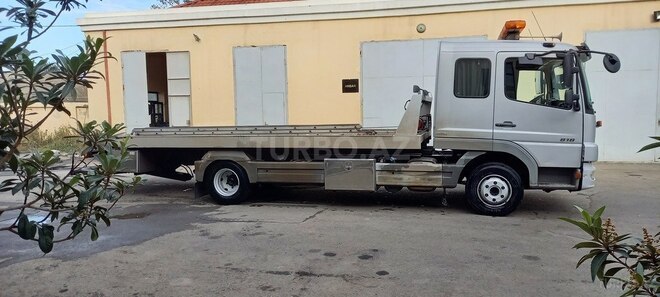 Mercedes Atego 818 2007, 49,500 km - 4.3 л - Cəlilabad