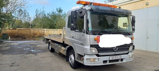 Mercedes Atego 818 2007, 49,500 km - 4.3 л - Cəlilabad