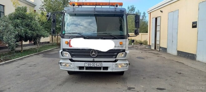 Mercedes Atego 818 2007, 49,500 km - 4.3 л - Cəlilabad