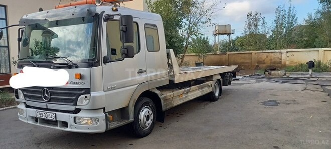 Mercedes Atego 818 2007, 49,500 km - 4.3 л - Cəlilabad