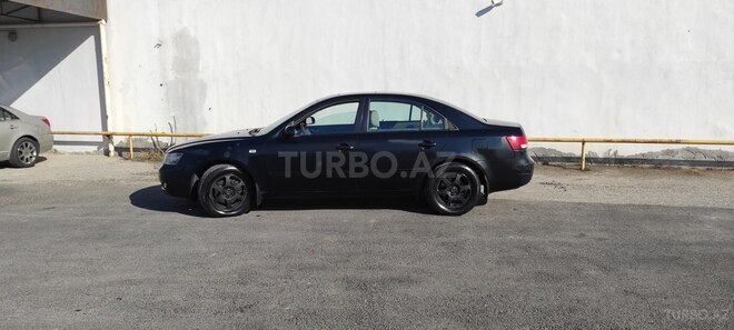 Hyundai Sonata 2006, 194,552 km - 2.4 l - Bakı