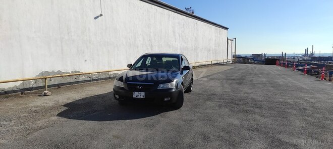 Hyundai Sonata 2006, 194,552 km - 2.4 l - Bakı